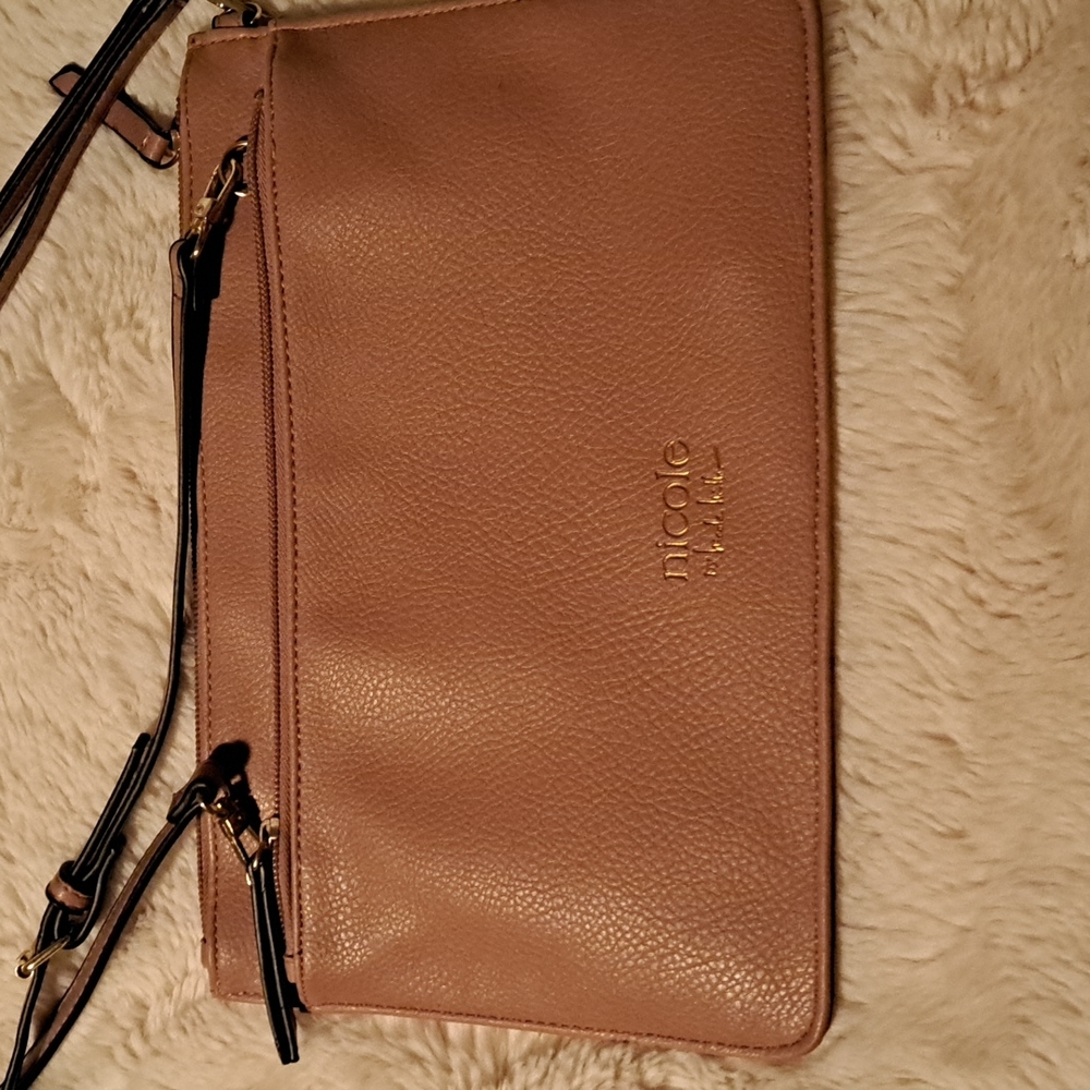 Nicole Miller cross body